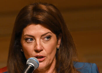 Trump Calls 60 Minutes Host a 'Disgrace' for Reading Gunman's Manifesto