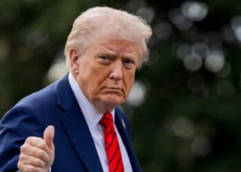 Trump Confirms Strait of Hormuz 'Completely Open' to All Shipping Traffic