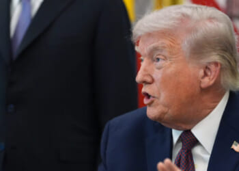 Trump Considering Withdrawing U.S. From 'Paper Tiger' NATO