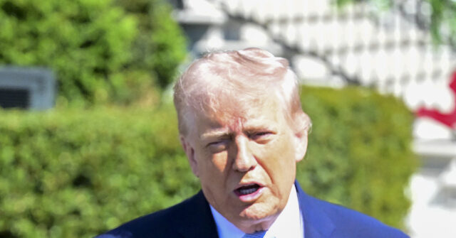 Trump Makes Clear He Wants to ‘Finish It Up’ in Iran