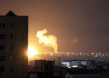 Trump Reveals 'Many of Iran's Military Leaders' Killed in Strike