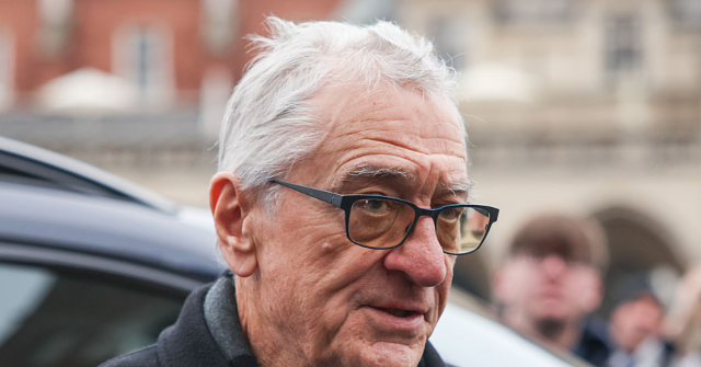 Trump Saying Robert De Niro Suffers from TDS Sends Actor over the Edge