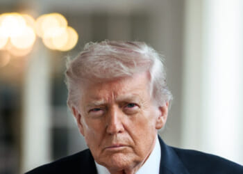 Trump Says F-15E Shot Down Over Iran Won't Affect Negotiations