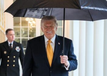 Trump Says He Doesn’t Care if Iran Returns to Talks — Vows No Nuclear Arms