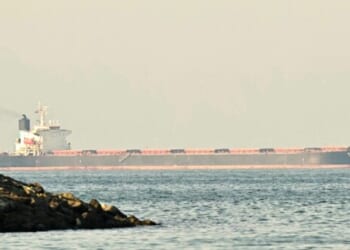 Trump Says Iran 'Can't Blackmail' U.S. with Strait of Hormuz Threats