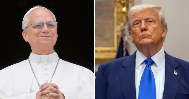 Trump Slams Pope Leo XIV for Being 'Weak on Crime'