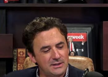 Trump Takes Dead Aim at The Anti-War Podcaster Club