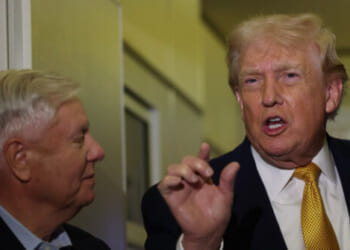 Trump Throws Support Behind Sen. Graham, Attacks Graham Opponent