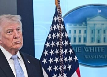 Trump Vows U.S. Forces Will Stay Near Iran Ahead of ‘Next Conquest’