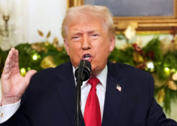 Trump to Address Nation Regarding Update on Iran War