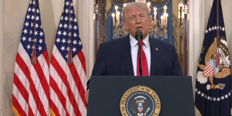 Trump vows to hit Iran ‘extremely hard’ amid Catholic calls for peace