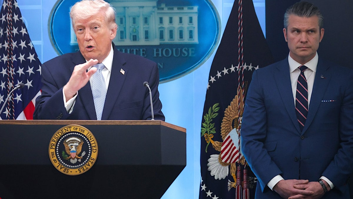 president donald trump describes the airmen rescue in iran