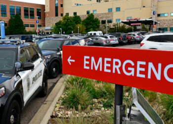 Two Police Officers Shot at Chicago's Swedish Hospital