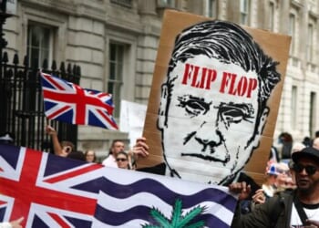 UK Shelves Handover of Chagos Islands Following Criticism From Trump