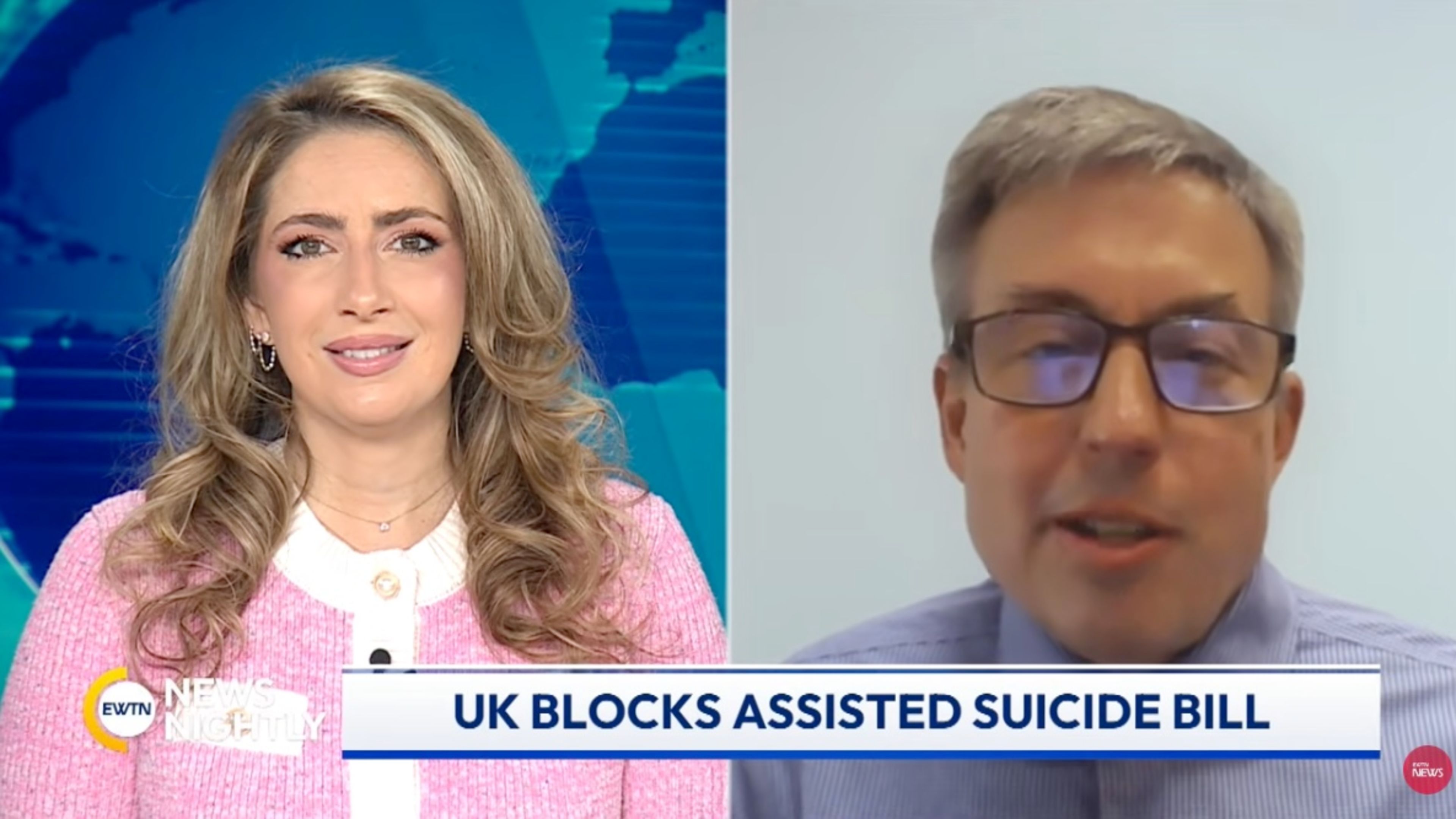 UK assisted‑suicide push is ‘losing momentum,’ euthanasia prevention advocate says