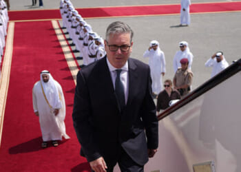 UK's Starmer Equates Trump and Putin in National Security Rant