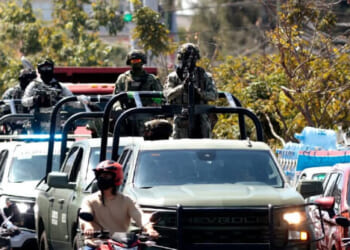 UN Calls Mexico’s Cartel-Forced Disappearances 'Crimes Against Humanity,' Sheinbaum's Government Rebukes Claim