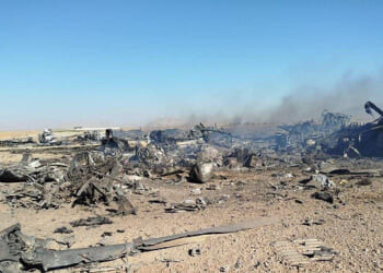 U.S. Executes ‘One of the Most Challenging, Complex Missions in Special Ops History’ to Save Airman