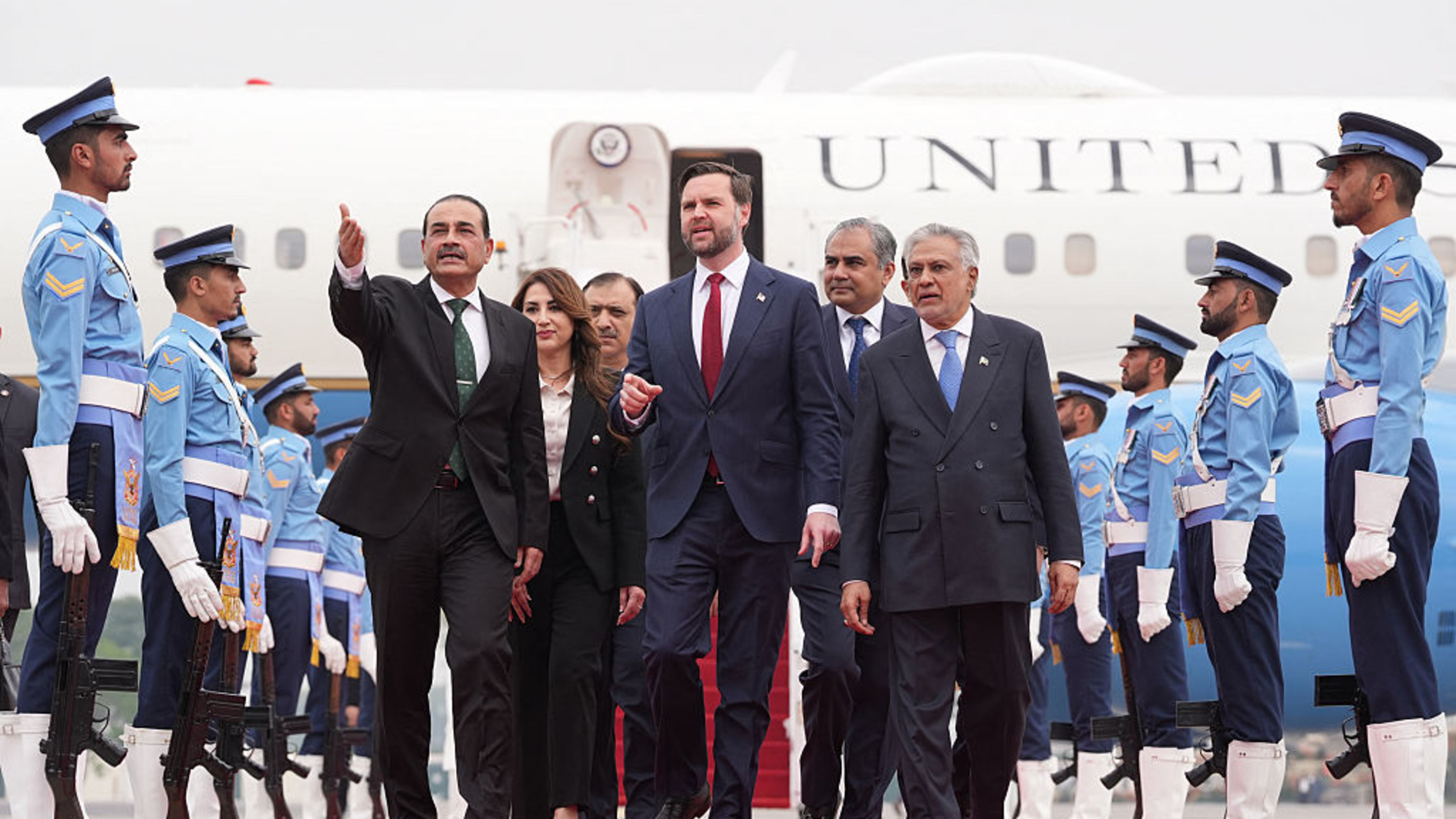 U.S.-Iran talks collapse as Vance cites nuclear impasse and Catholic leaders call for peace