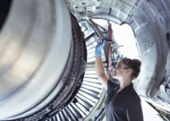 U.S. Manufacturing Activity Accelerates To Fastest Pace Since 2022