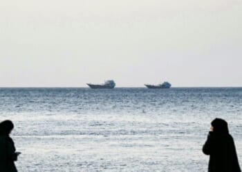 U.S. Navy Starts Mission to Clear Mines From Strait of Hormuz