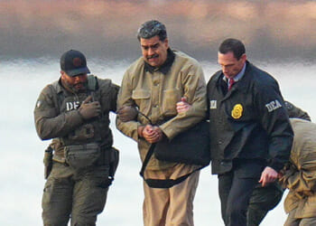 U.S. Special Forces Soldier Charged for Betting on Maduro Raid