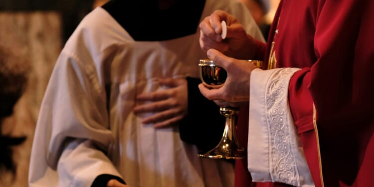 Unworthy Communion at Easter: What Should We Do?