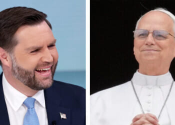 Vance Thanks Pope for Downplaying Disagreement with Trump: 'Grateful'