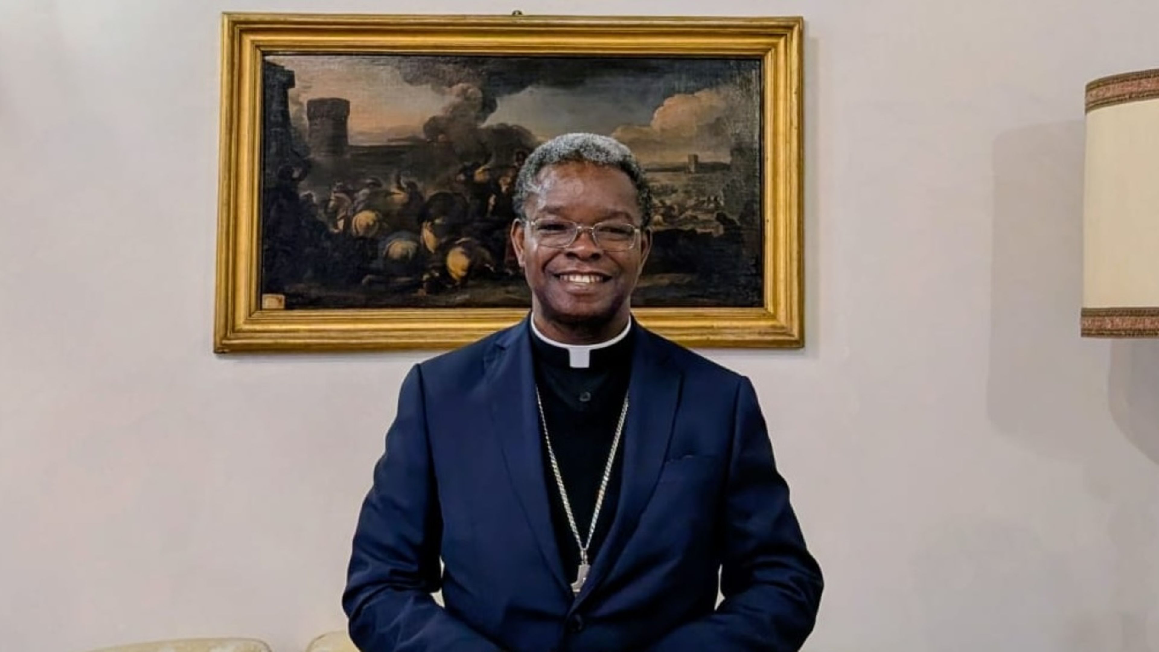 Vatican official warns of ‘Christianophobia’ in Muslim world and secular West