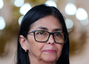 Venezuelan Leader Delcy Rodríguez Laments Maduro 'Errors'