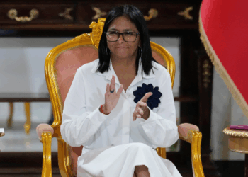 Venezuela's Delcy Rodríguez Praises Trump and Marco Rubio for 'Goodwill' with Country