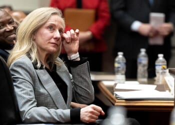 Virginia Gov. Spanberger hits record disapproval amid tax hike claims