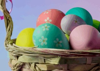 Volunteers Nationwide Work to Give Easter Baskets to Children in Need