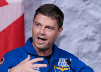 WATCH — Artemis II Astronaut 'Broke Down' at Sight of Chaplain's Cross After Return to Earth