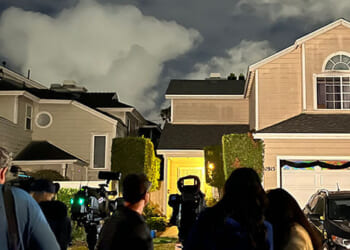 WHCD Suspect Kept Firearms at Parents' Home Without Them Knowing