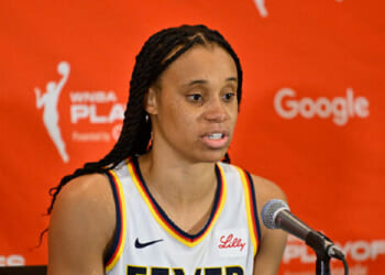 WNBA Players Blast IOC Testing Rules