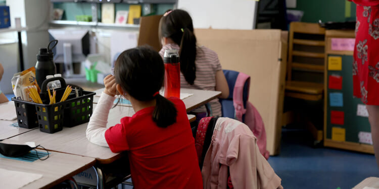 Want to Fix New York City’s Budget? Get Education Spending Under Control