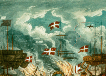 Warship Sunk by Admiral Nelson in 1801 Rediscovered by Archaeologists