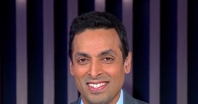 We Have Bad Poll Numbers Because Dems Are Mad, Including About Us Not Fighting GOP