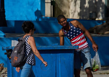 'We Live in a Circus'