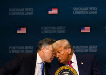 We Wouldn't Want Dem Admin. Controlling Spirit Airlines, Trump Doing It Undercuts Free Market