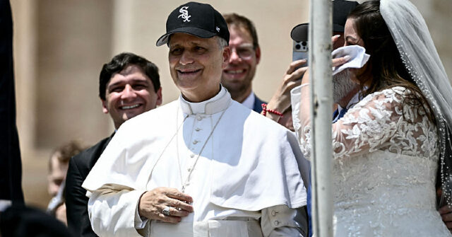 White Sox Will Honor Lifetime Fan Pope Leo XIV with Special Hat