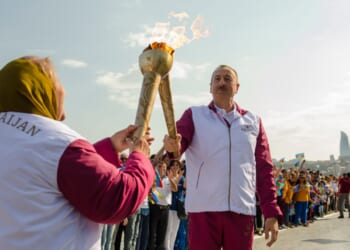 Why Azerbaijan Is at the Front Line of Energy Security