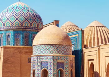 Why Central Asia’s Future Will Be Built from Within