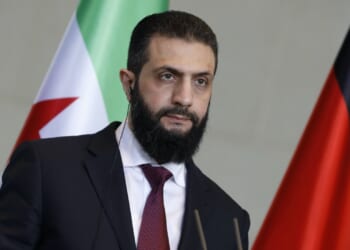 Why Syria Has Stayed Out of the Iran War