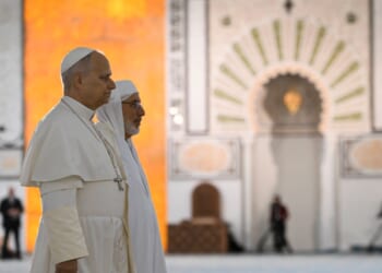 EWTN News explains: Why does the pope visit mosques on papal trips?