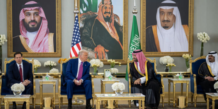 Why the Iran War Negotiations Need the Gulf States