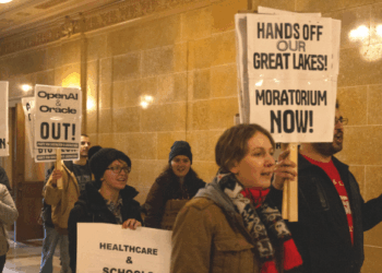 Wisconsin City Passes Country's First Anti-Data Center Referendum