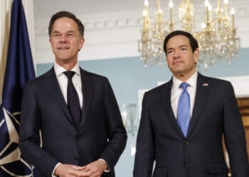 World 'Absolutely' Safer After Trump Destroyed Iran Nukes