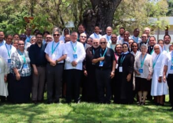 Written protocols are not enough, says archbishop at first Caribbean abuse prevention meeting